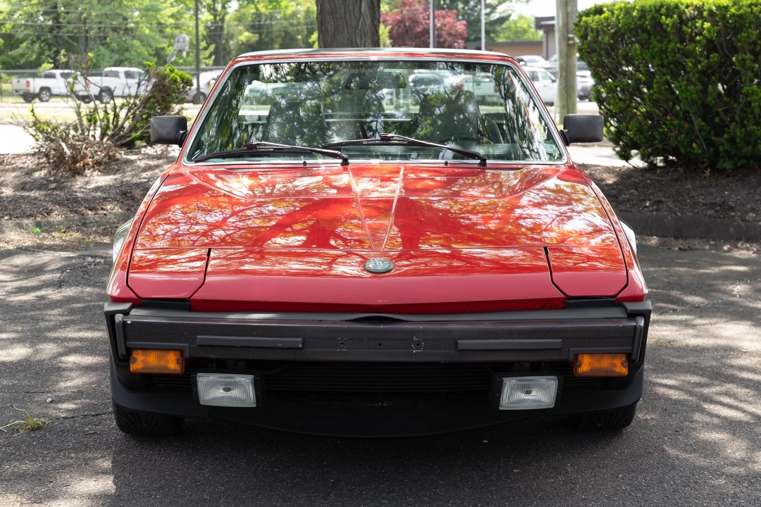 1986 Fiat X1/9 - Image 6 of 31