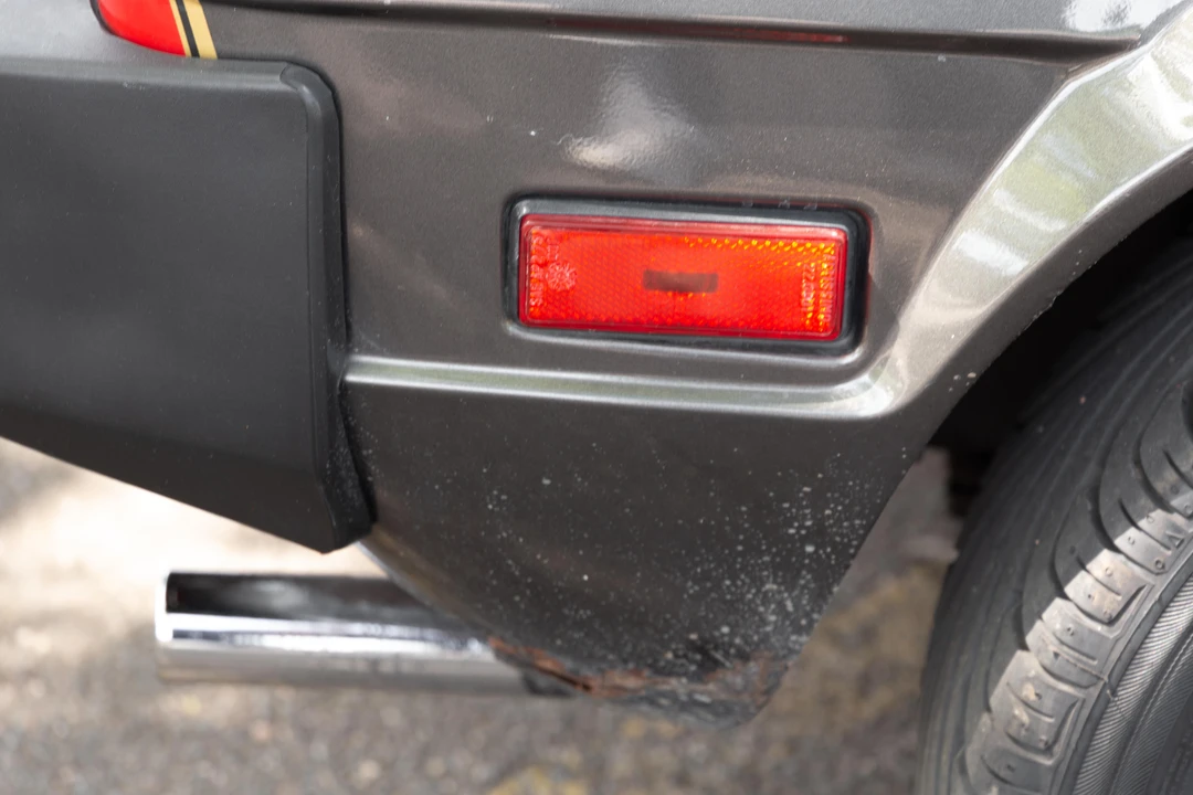 1986 Fiat X1/9 - Image 31 of 31