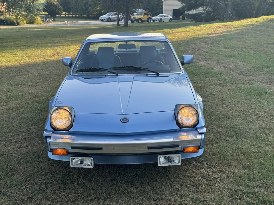 1986 Fiat X1/9 - Image 31 of 31