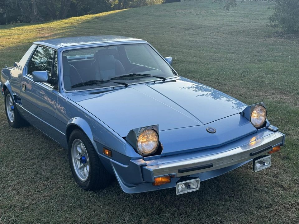 1986 Fiat X1/9 - Image 30 of 31