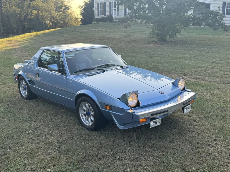 1986 Fiat X1/9 - Image 28 of 31