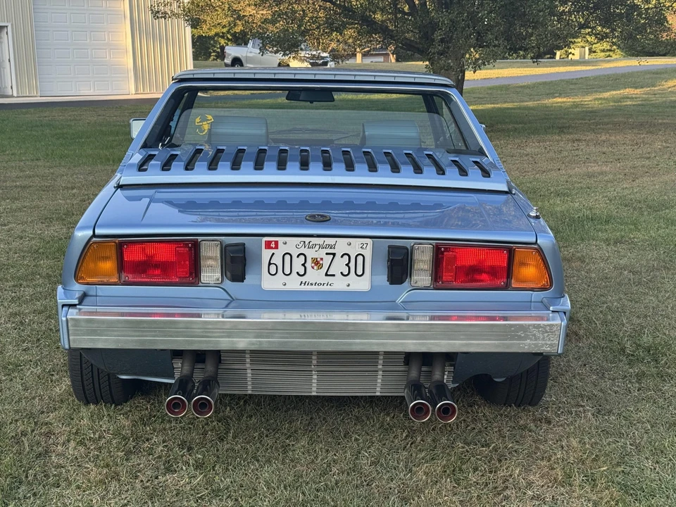 1986 Fiat X1/9 - Image 15 of 31