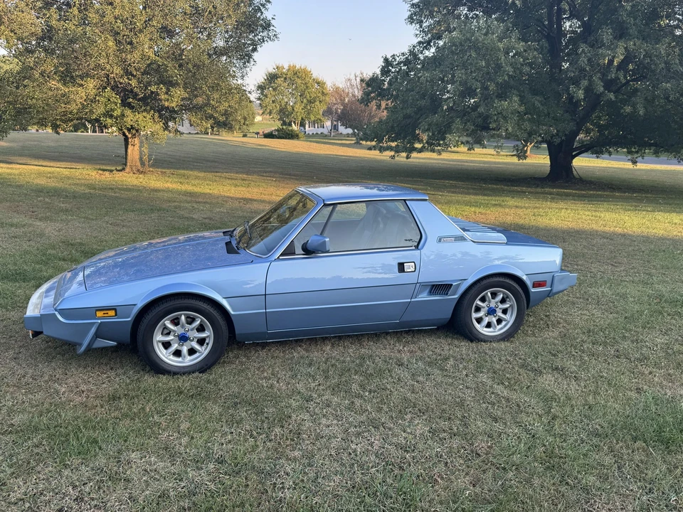 1986 Fiat X1/9 - Image 6 of 31