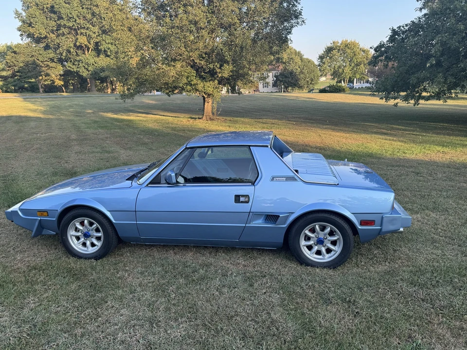 1986 Fiat X1/9 - Image 7 of 31