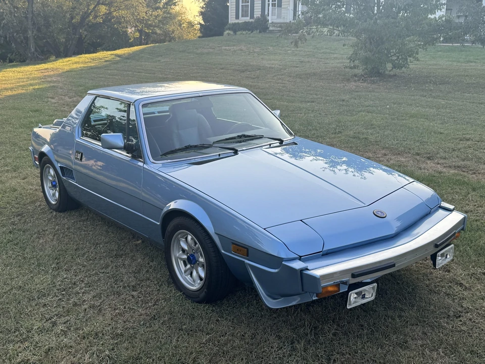 1986 Fiat X1/9 - Image 27 of 31
