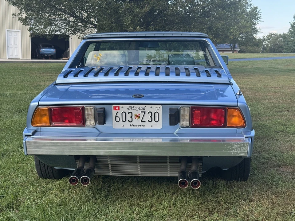 1986 Fiat X1/9 - Image 16 of 31