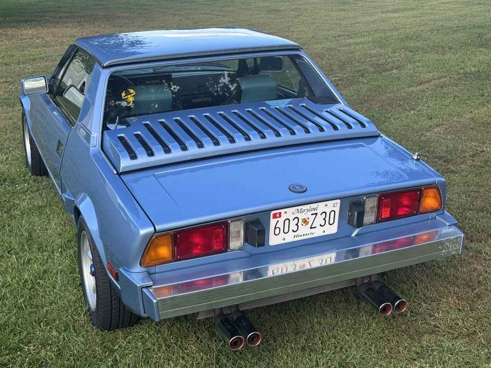 1986 Fiat X1/9 - Image 13 of 31
