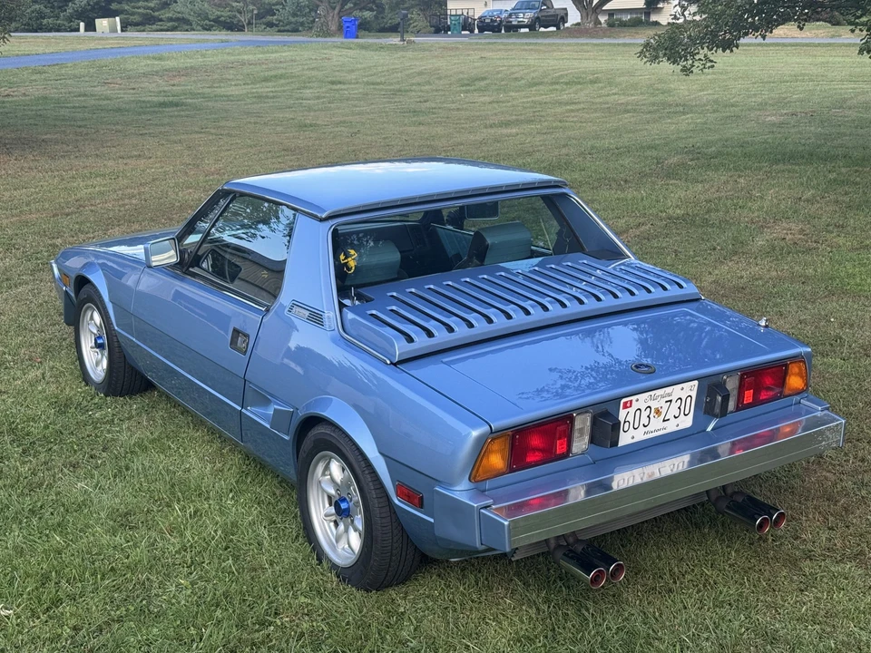 1986 Fiat X1/9 - Image 10 of 31