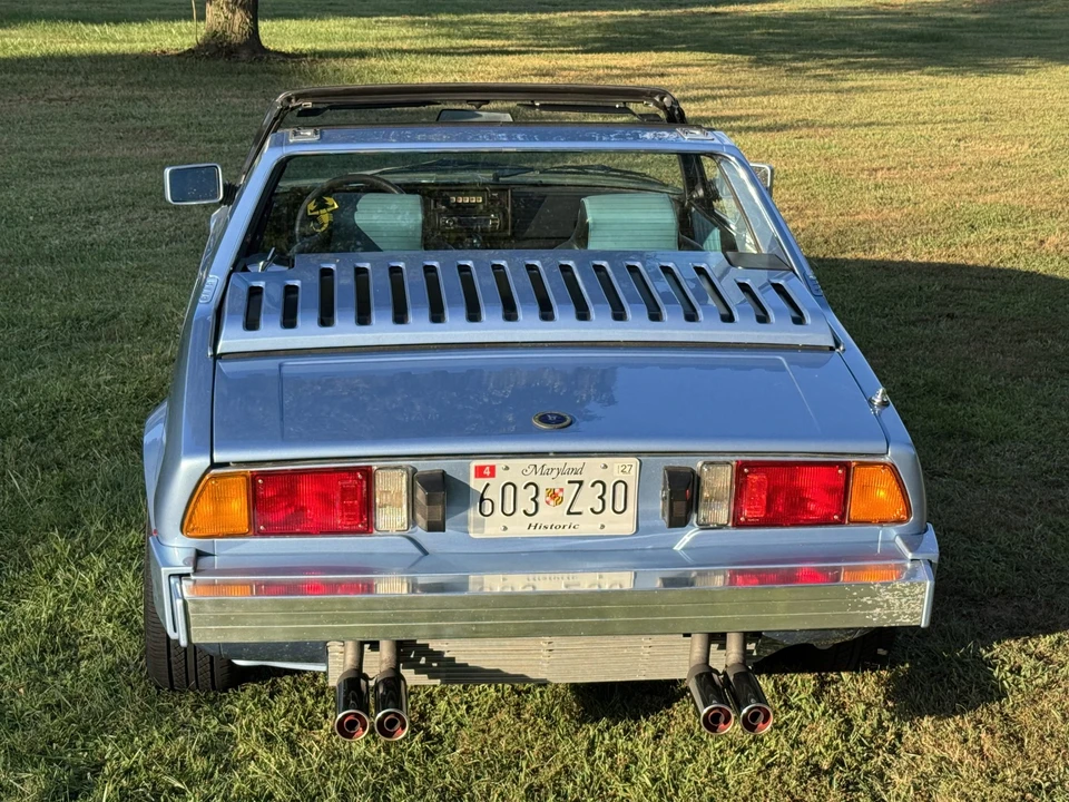 1986 Fiat X1/9 - Image 14 of 31