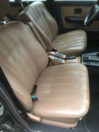 1986 BMW E28 5 Series - Image 14 of 21