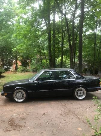 1986 BMW E28 5 Series - Image 20 of 21