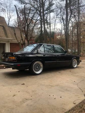 1986 BMW E28 5 Series - Image 3 of 21