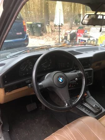 1986 BMW E28 5 Series - Image 5 of 21