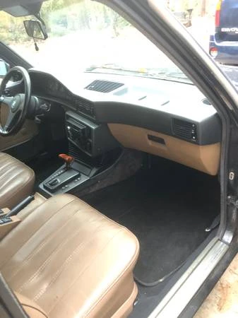 1986 BMW E28 5 Series - Image 11 of 21