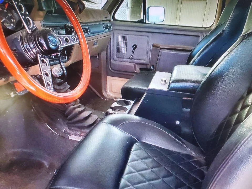 1986 Ford Bronco 3rd Gen - Image 7 of 7
