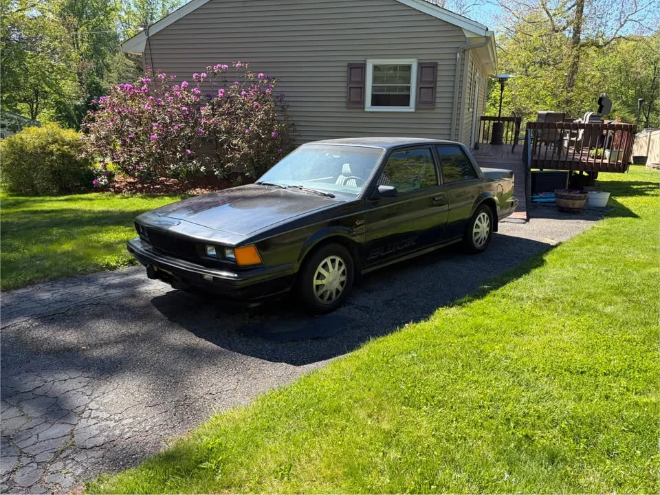 1986 Buick Century - Image 2 of 10