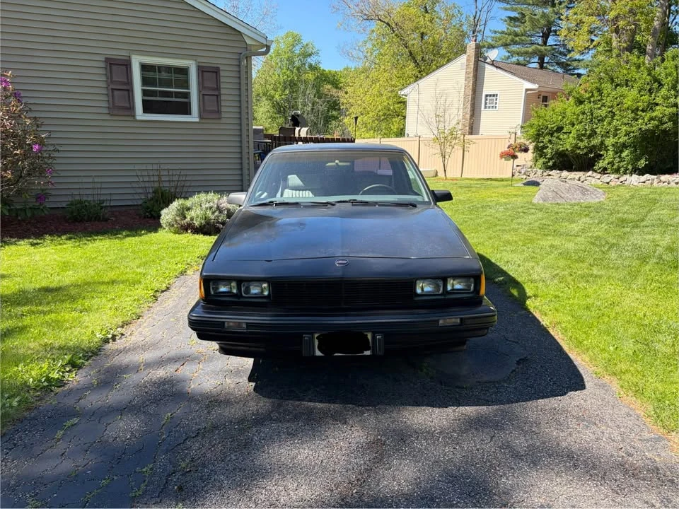 1986 Buick Century - Image 3 of 10