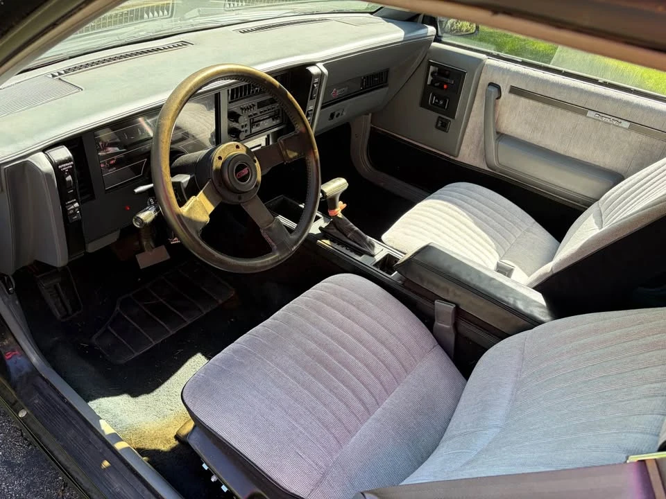 1986 Buick Century - Image 9 of 10