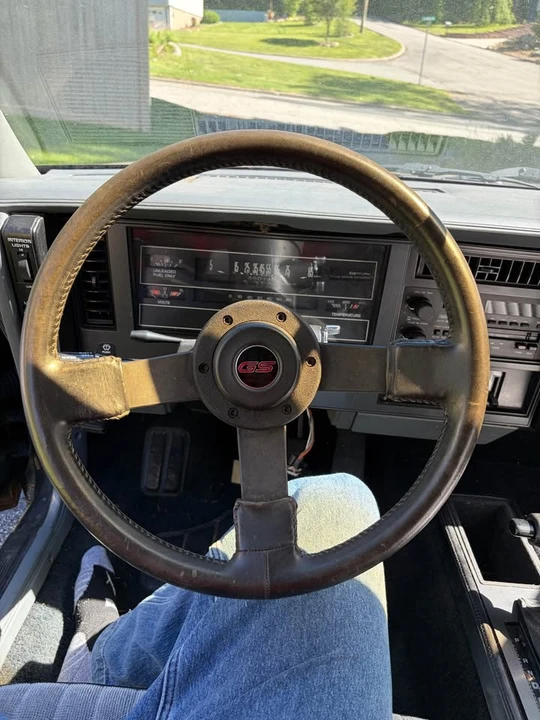 1986 Buick Century - Image 10 of 10