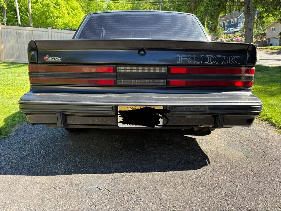 1986 Buick Century - Image 4 of 10