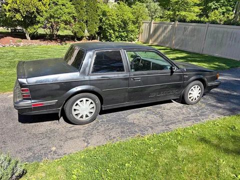 1986 Buick Century Custom