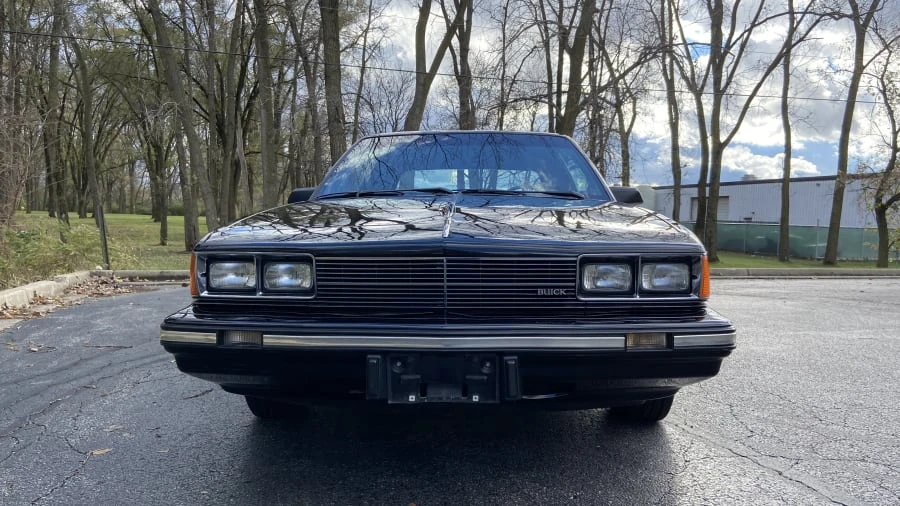 1986 Buick Century - Image 4 of 16