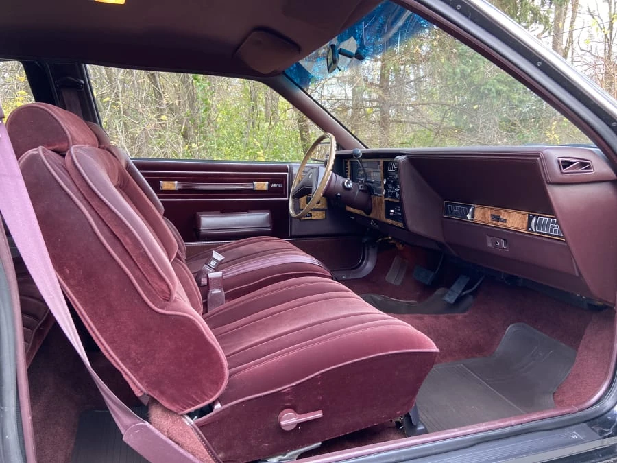 1986 Buick Century - Image 10 of 16