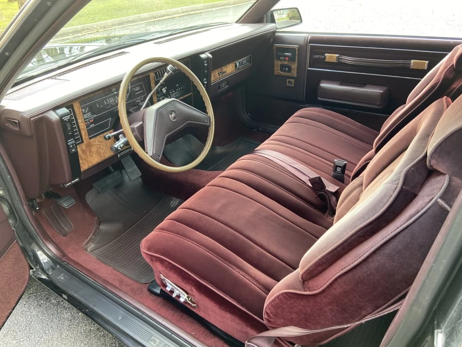 1986 Buick Century - Image 11 of 16