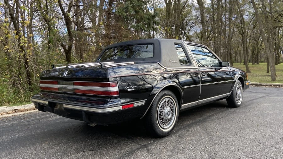 1986 Buick Century - Image 3 of 16