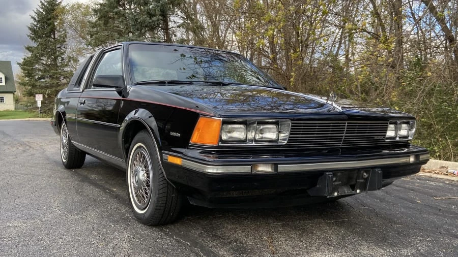 1986 Buick Century - Image 6 of 16