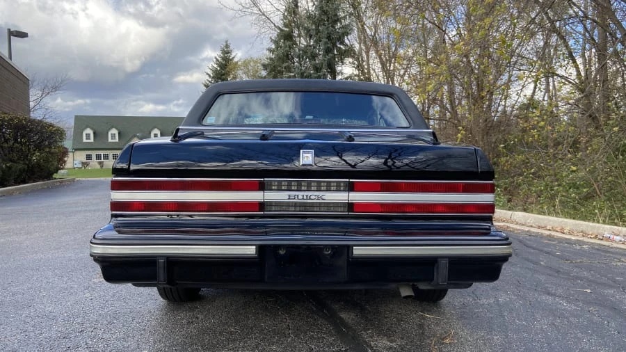 1986 Buick Century - Image 5 of 16