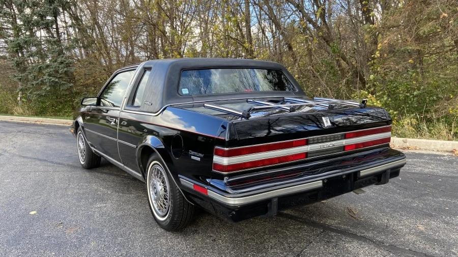 1986 Buick Century - Image 7 of 16