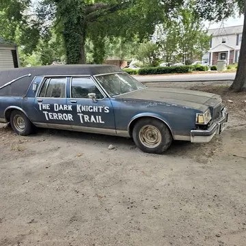 1986 Buick Century