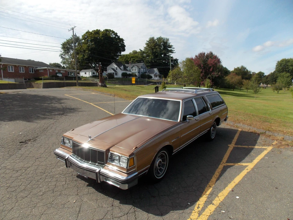 1986 Buick Electra - Image 5 of 31