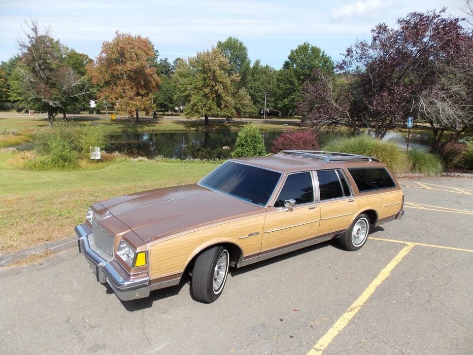 1986 Buick Electra - Image 6 of 31