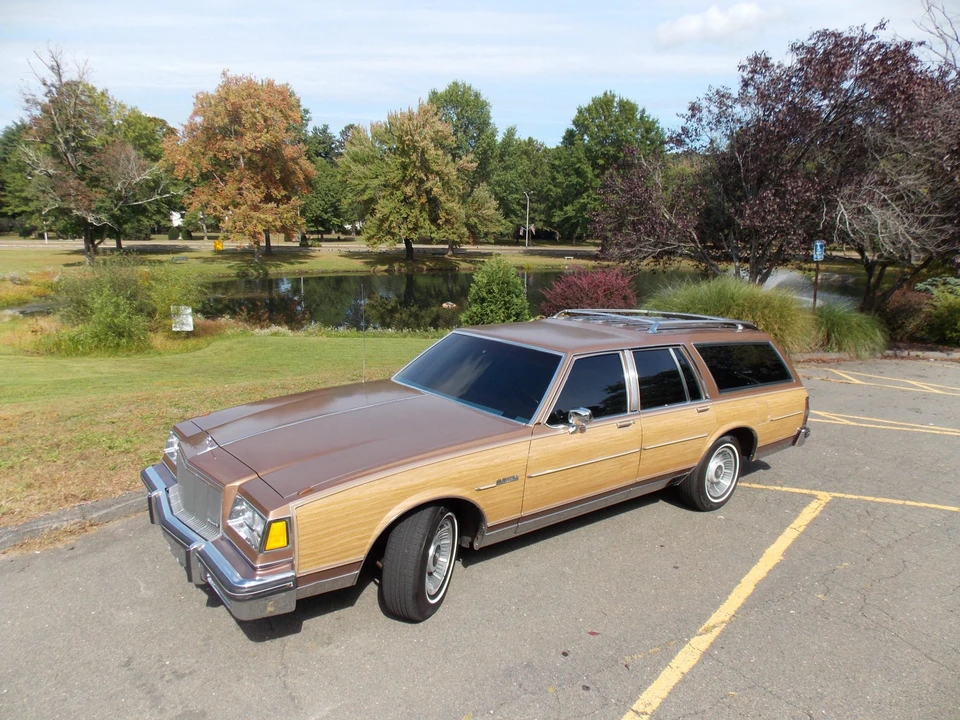 1986 Buick Electra - Image 7 of 31