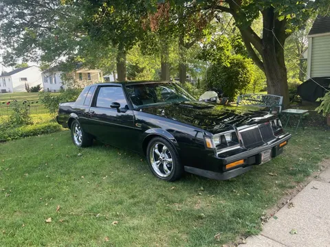1986 Buick Grand National