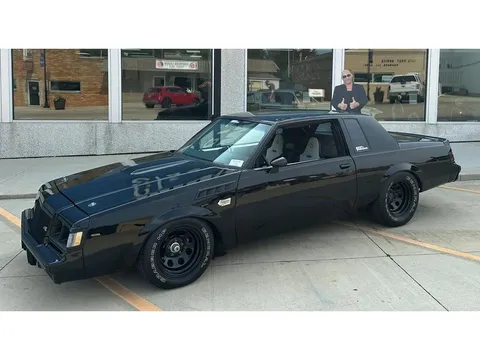 1986 Buick Grand National