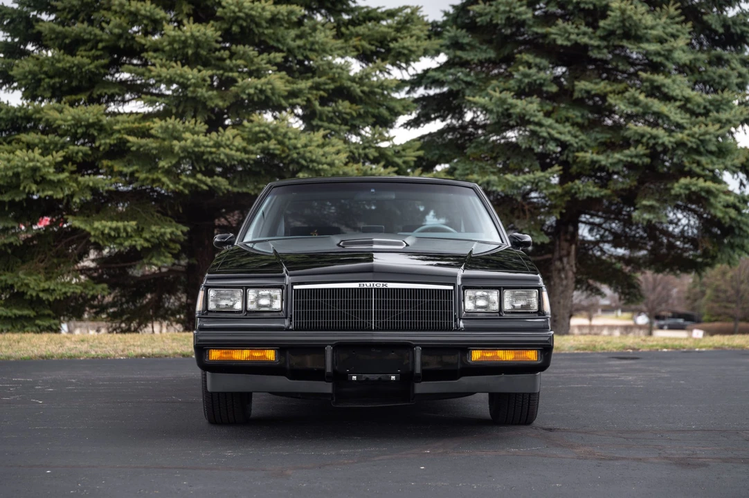 1986 Buick Grand National - Image 5 of 31