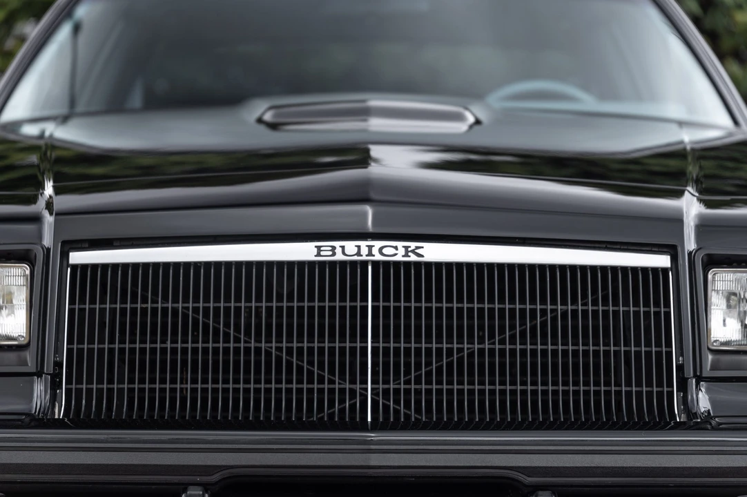 1986 Buick Grand National - Image 16 of 31