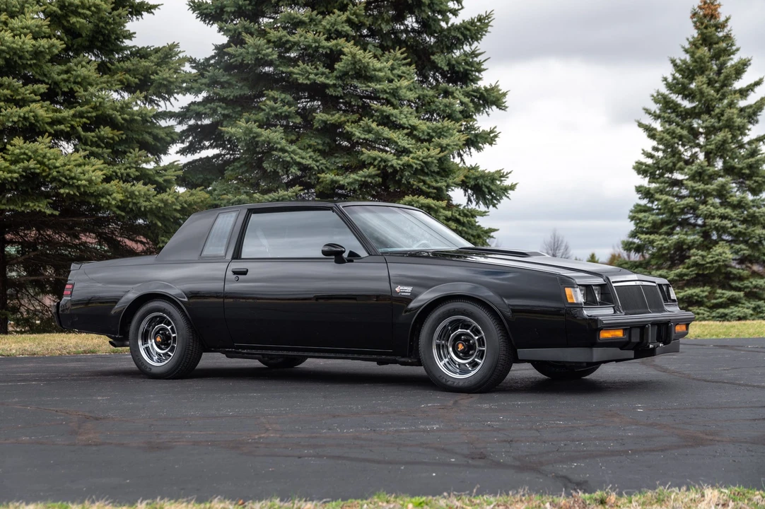 1986 Buick Grand National - Image 7 of 31