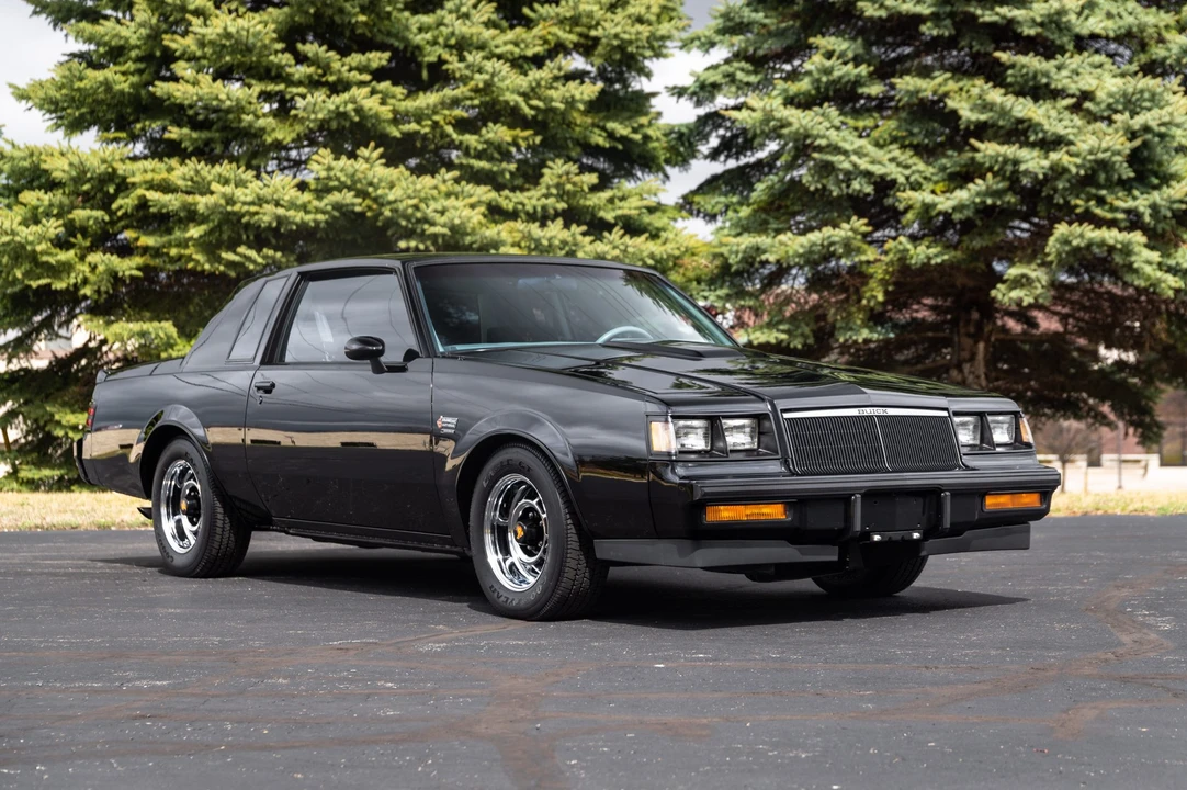 1986 Buick Grand National - Image 6 of 31