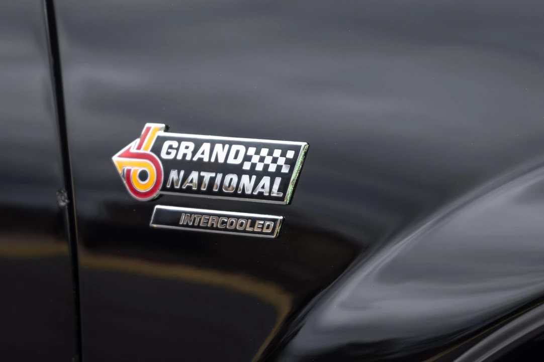 1986 Buick Grand National - Image 24 of 31