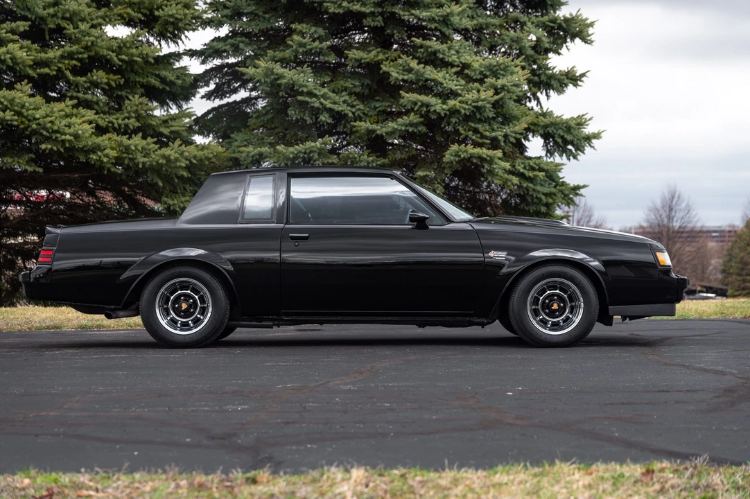 1986 Buick Grand National - Image 8 of 31