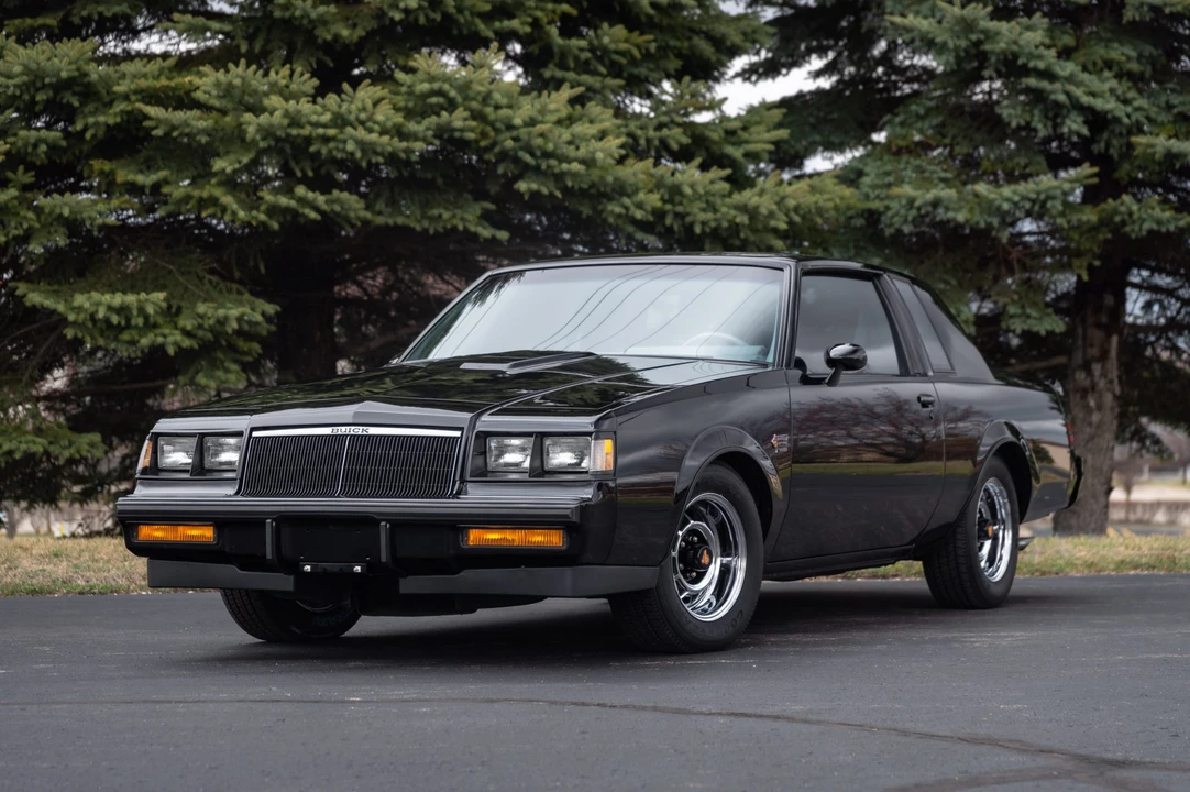 1986 Buick Grand National - Image 4 of 31