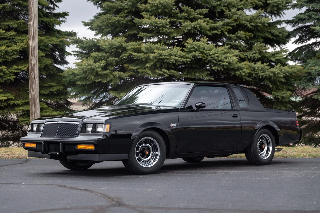 1986 Buick Grand National - Image 3 of 31