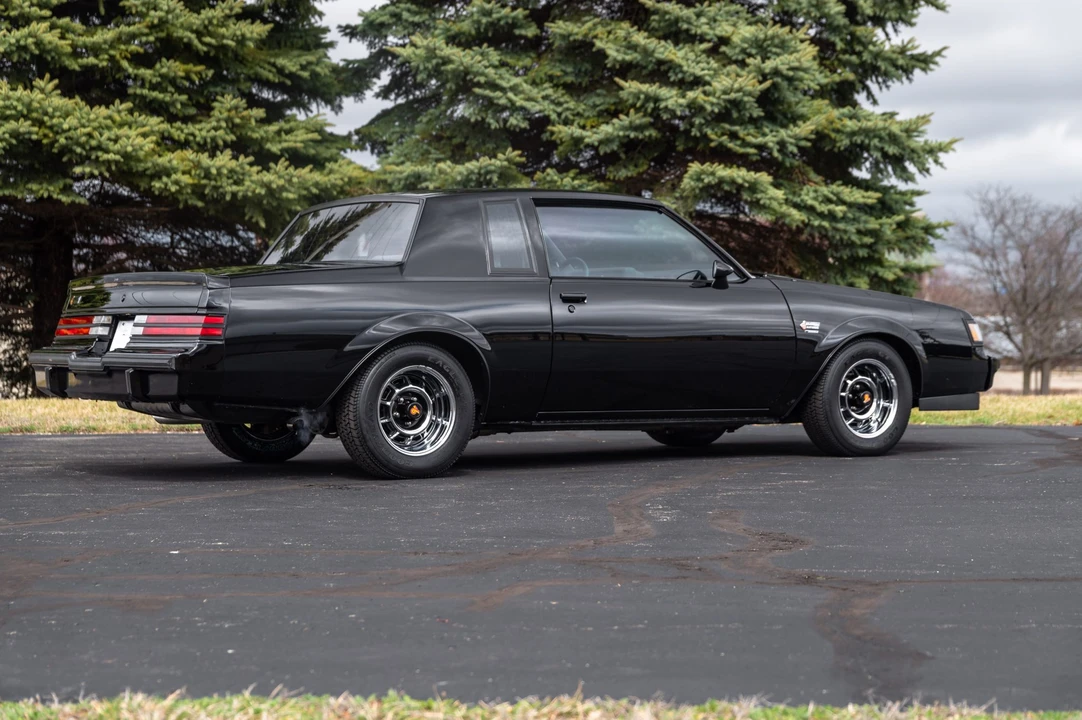 1986 Buick Grand National - Image 9 of 31