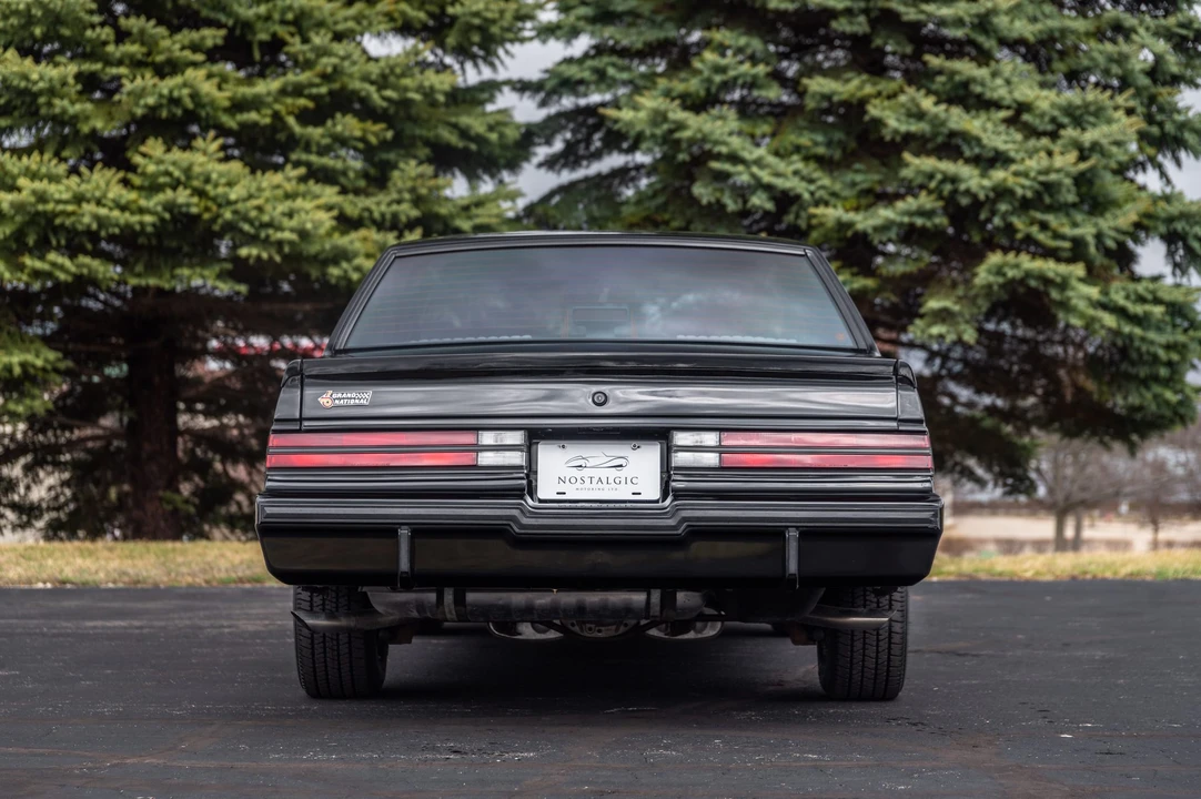 1986 Buick Grand National - Image 11 of 31