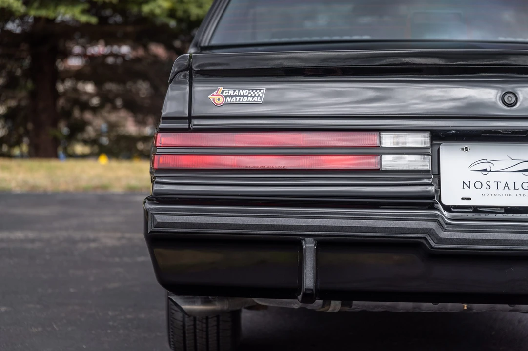 1986 Buick Grand National - Image 21 of 31