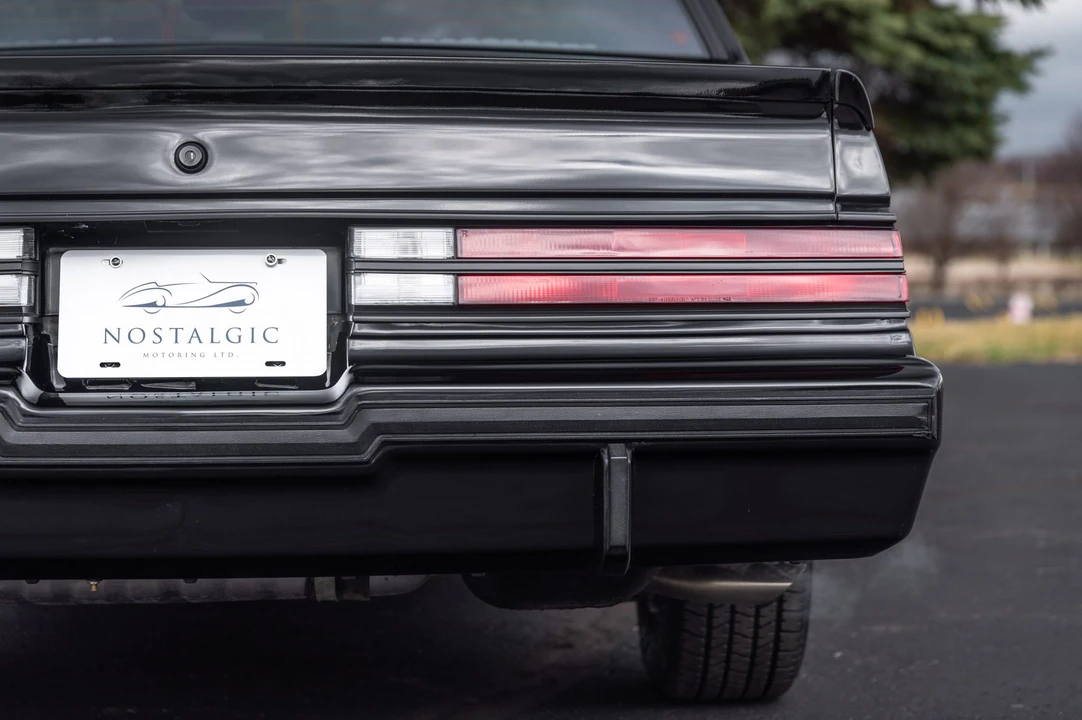 1986 Buick Grand National - Image 22 of 31